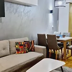 2-bedroom Sofi Lux Σκόπια