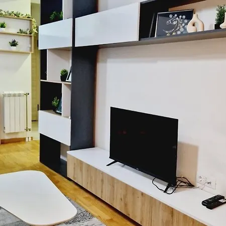 2-bedroom Sofi Lux * Skopje