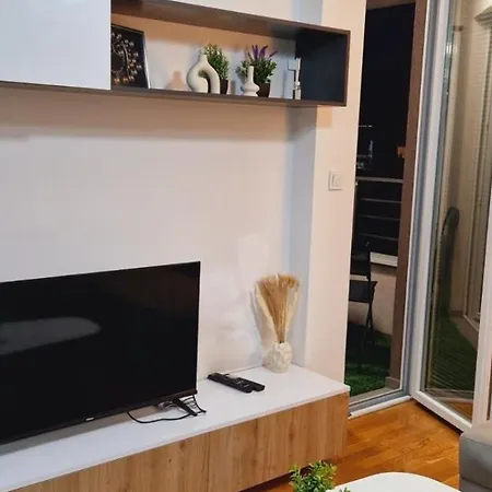 Apartament 2-bedroom Sofi Lux *
