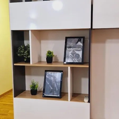 2-bedroom Sofi Lux Skopje