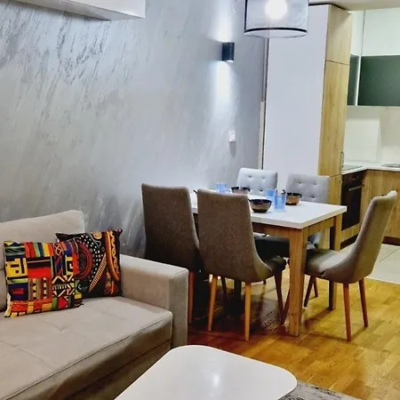 Apartament 2-bedroom Sofi Lux Skopje