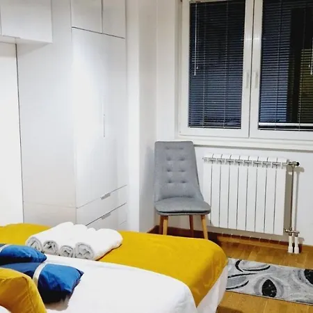 2-bedroom Sofi Lux Skopje