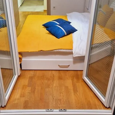 2-bedroom Sofi Lux Appartement Skopje
