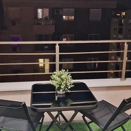 2-bedroom Sofi Lux Skopje