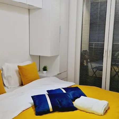 2-bedroom Sofi Lux Skopje