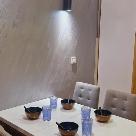 2-bedroom Sofi Lux Apartament