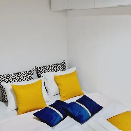 2-bedroom Sofi Lux Apartament *