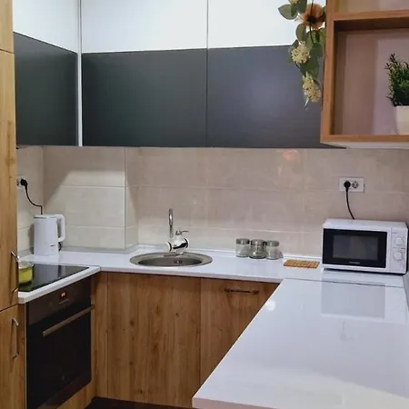 2-bedroom Sofi Lux Skopje