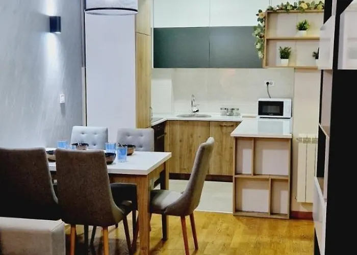 2-bedroom Sofi Lux Appartement Skopje