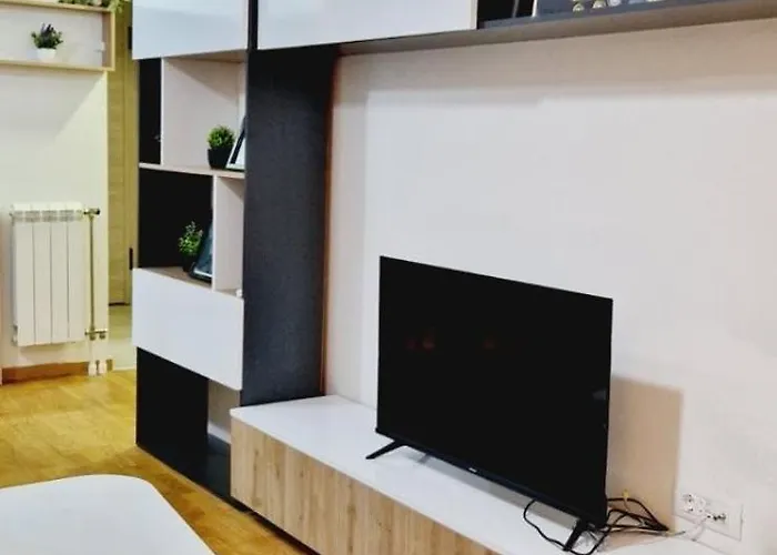 2-bedroom Sofi Lux * Skopje