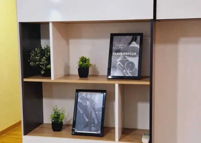 2-bedroom Sofi Lux Skopje