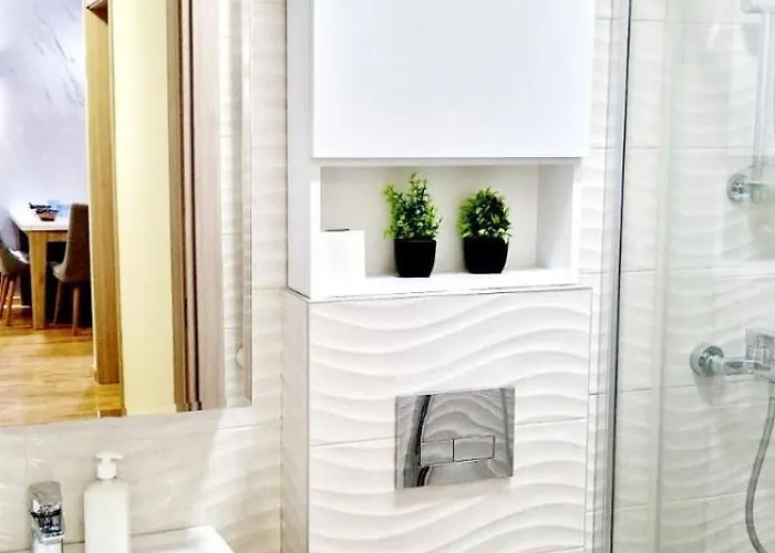 2-bedroom Sofi Lux * Skopje