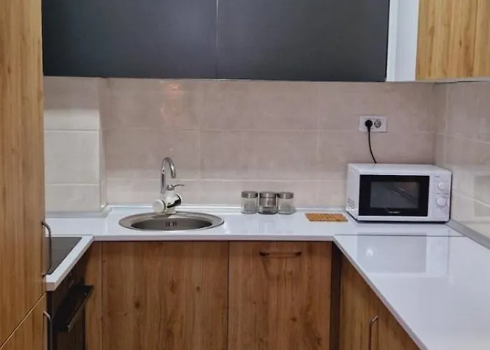 Appartement 2-bedroom Sofi Lux