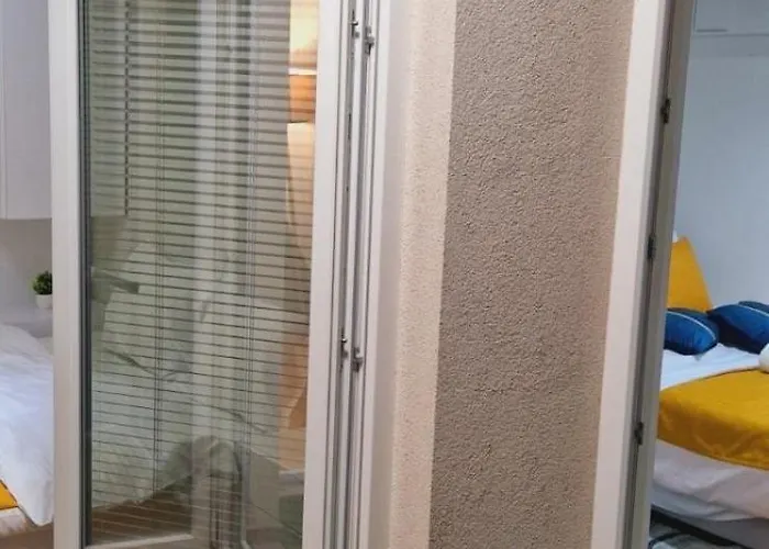 Appartement 2-bedroom Sofi Lux *