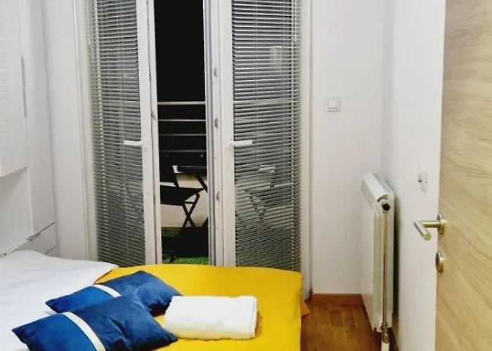 2-bedroom Sofi Lux Appartement Skopje