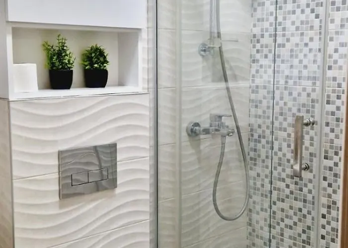 2-bedroom Sofi Lux Appartement Skopje