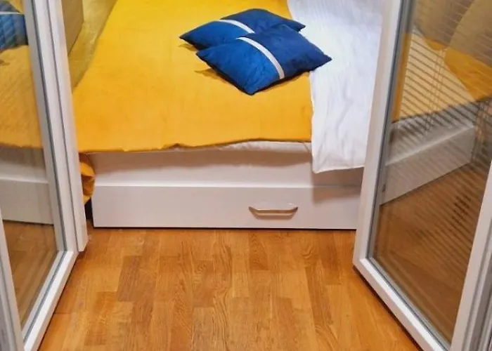 2-bedroom Sofi Lux Appartement Skopje