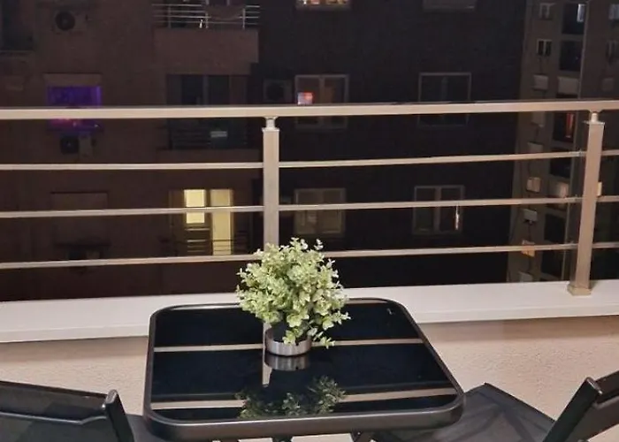 2-bedroom Sofi Lux Skopje