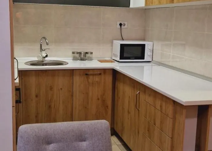 2-bedroom Sofi Lux Appartement