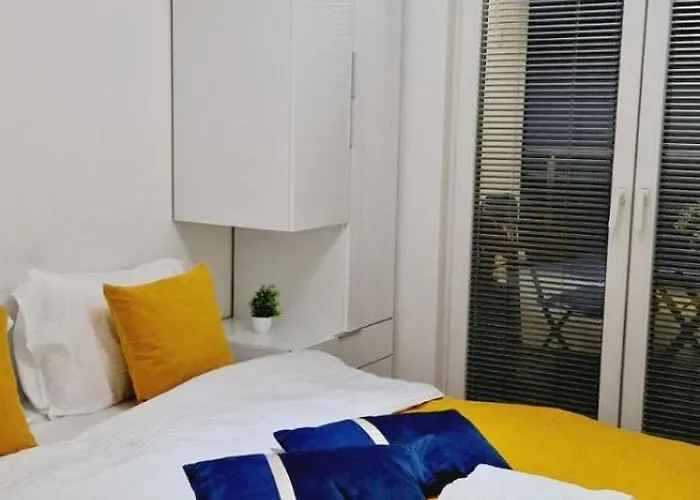 2-bedroom Sofi Lux Skopje
