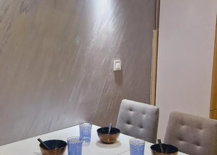 2-bedroom Sofi Lux Appartement