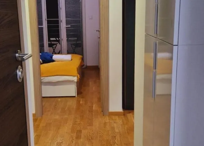 Appartement 2-bedroom Sofi Lux