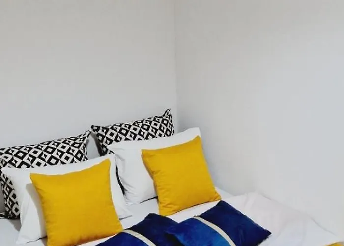 2-bedroom Sofi Lux Appartement *