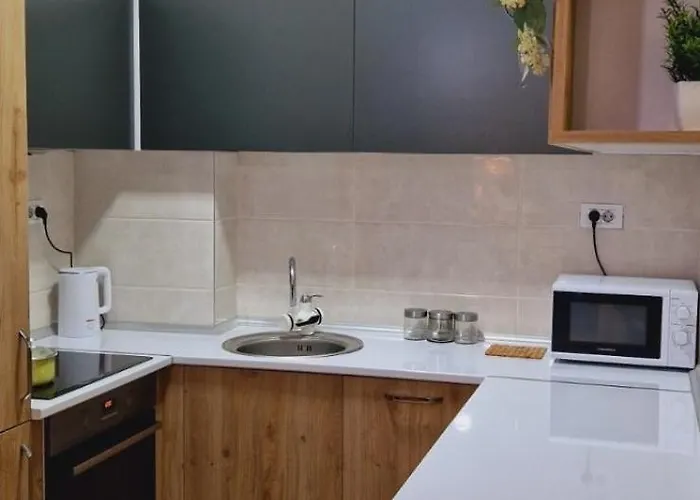 2-bedroom Sofi Lux Skopje